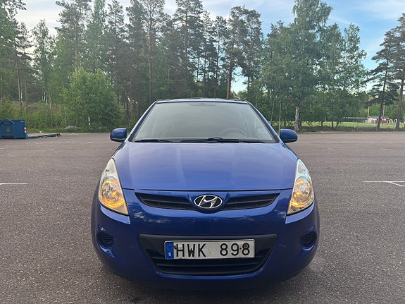 Brugt Hyundai I20 1.4