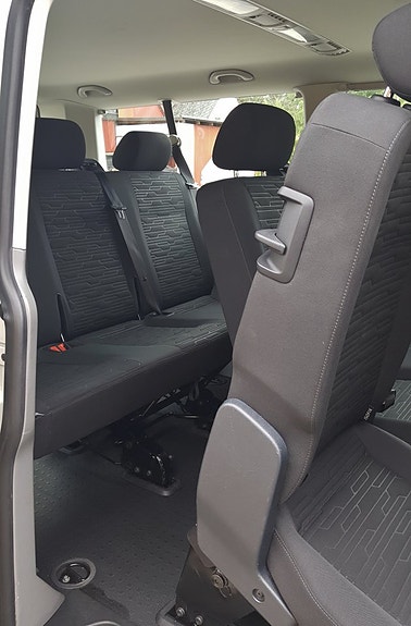 Volkswagen Caravelle 11 of 28
