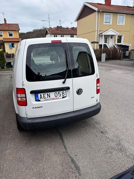 Volkswagen Caddy 5 of 5