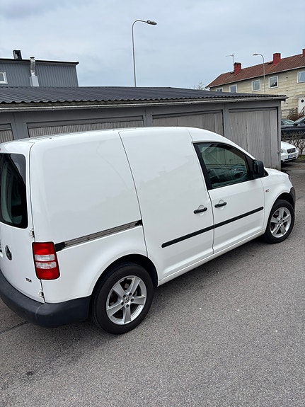 Volkswagen Caddy 3 of 5