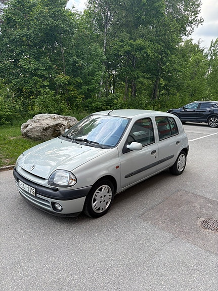 Brugt Renault Clio 1.5 dCi