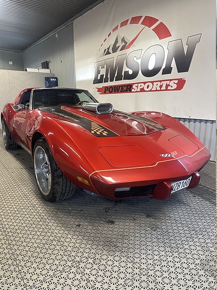 Chevrolet Corvette