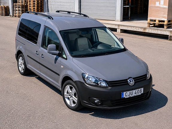 İkinci el  Volkswagen Caddy 1.6