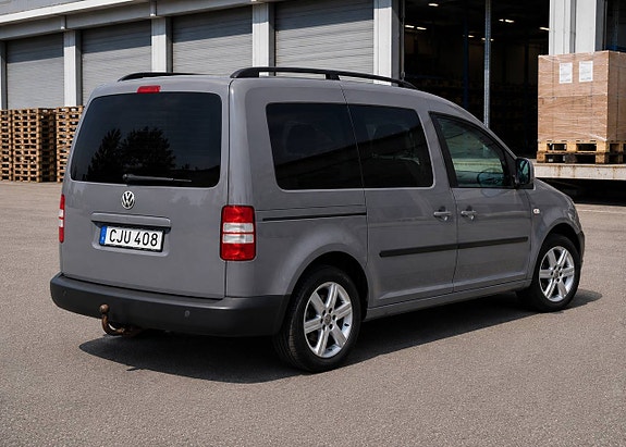 Volkswagen Caddy 4 of 5
