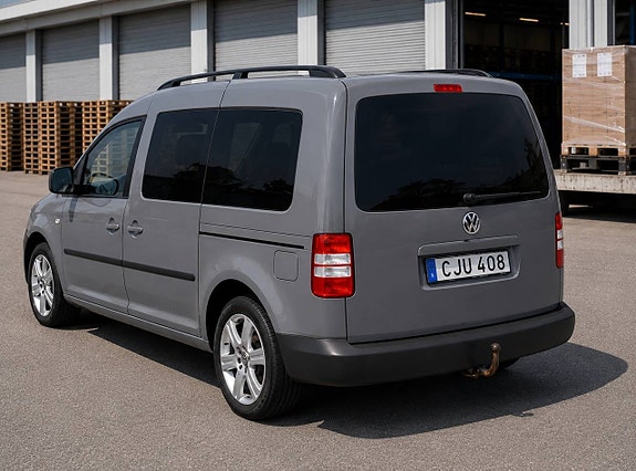 Volkswagen Caddy 5 of 5