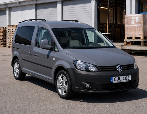 Volkswagen Caddy 2 of 5