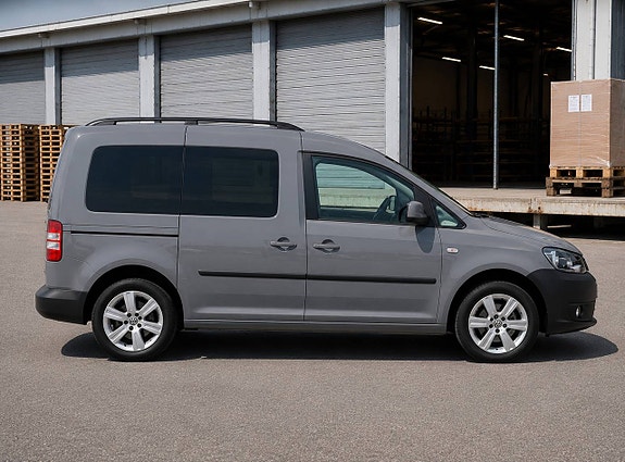 Volkswagen Caddy 3 of 5