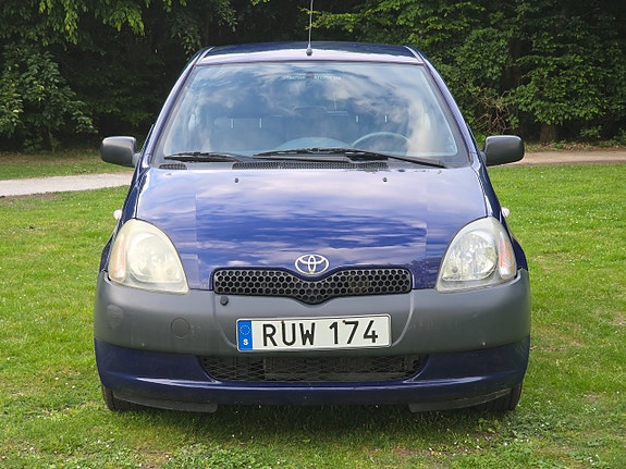 Brugt Toyota Yaris 1.0