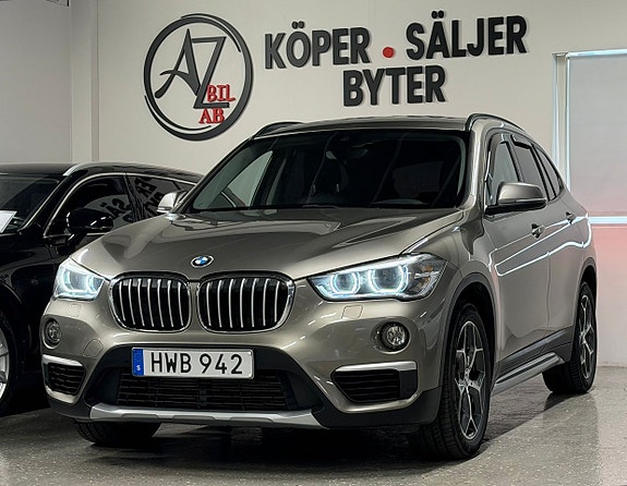 BMW X1 2 of 5