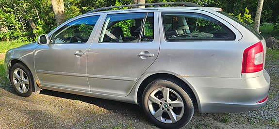 Skoda Octavia 4 of 5