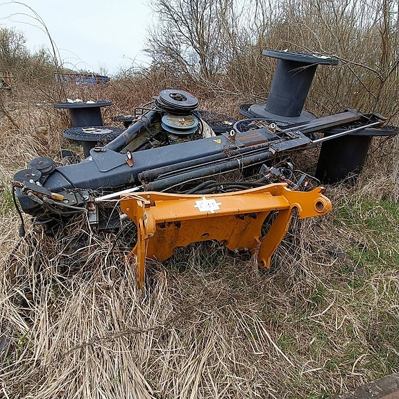 Hiab 092-3 kran