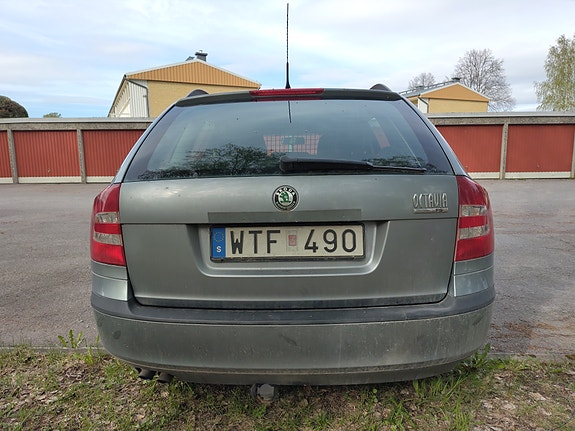 Skoda Octavia 5 of 5