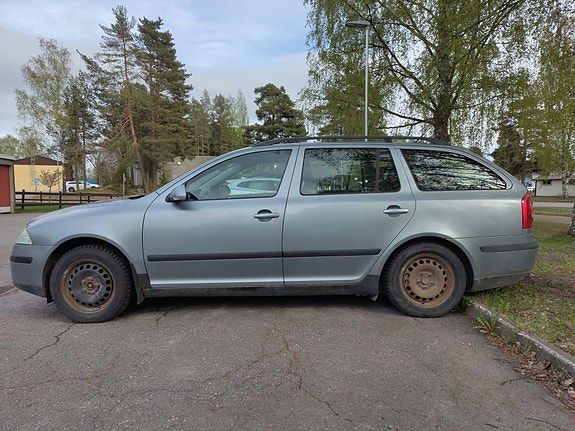 Skoda Octavia 4 of 5
