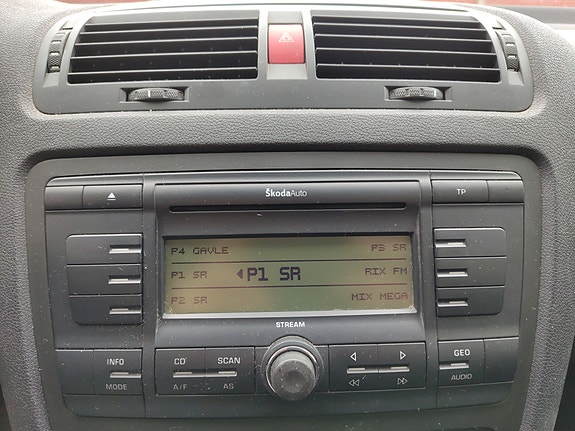 Skoda Octavia 13 of 16