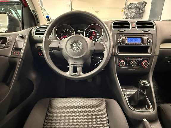 Volkswagen Golf-Serie 18 of 22