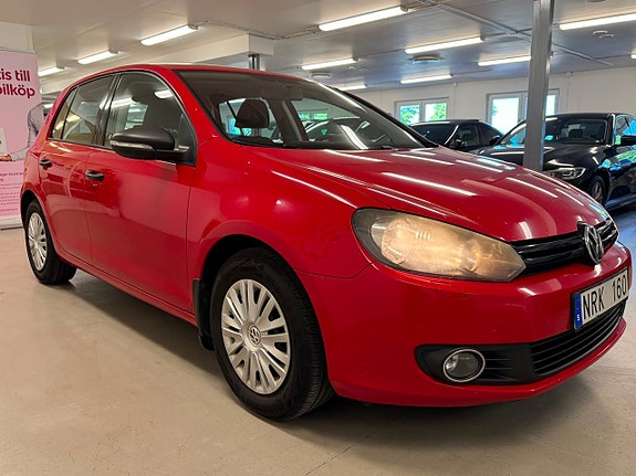 Volkswagen Golf-Serie 10 of 22