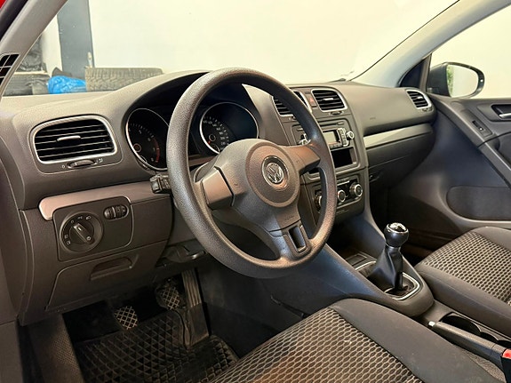 Volkswagen Golf-Serie 15 of 22