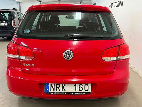 Volkswagen Golf-Serie 6 of 22