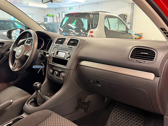 Volkswagen Golf-Serie 16 of 22