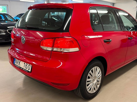 Volkswagen Golf-Serie 9 of 22