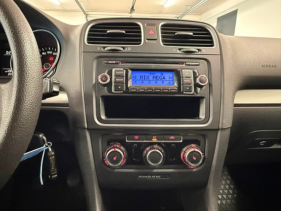 Volkswagen Golf-Serie 20 of 22