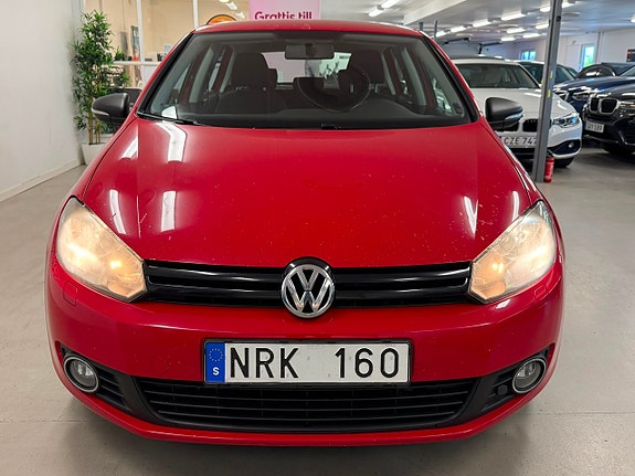Volkswagen Golf-Serie 2 of 5