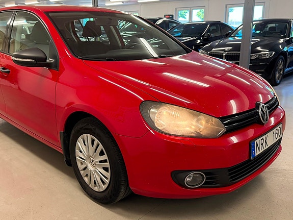 Volkswagen Golf-Serie 11 of 22