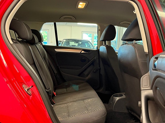 Volkswagen Golf-Serie 13 of 22