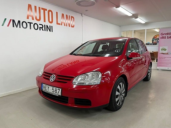 Volkswagen Golf-Serie