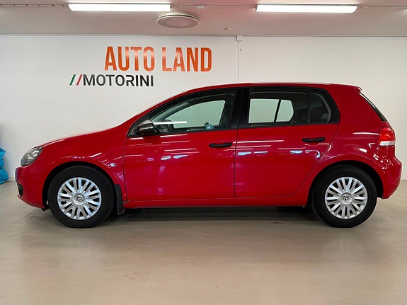 Volkswagen Golf-Serie 4 of 5