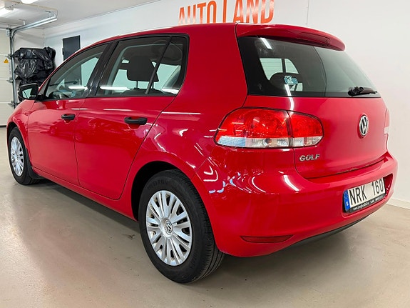Volkswagen Golf-Serie 5 of 5