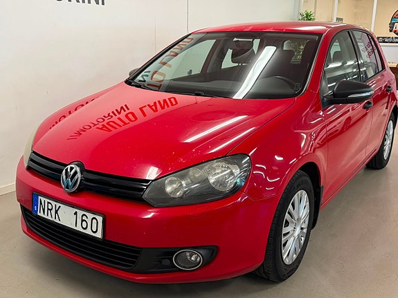 Volkswagen Golf-Serie 3 of 5