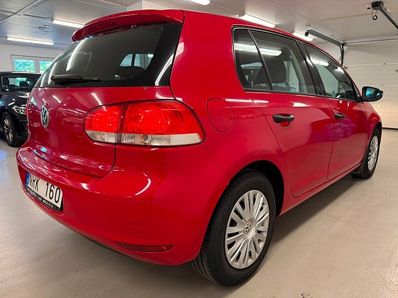Volkswagen Golf-Serie 8 of 22