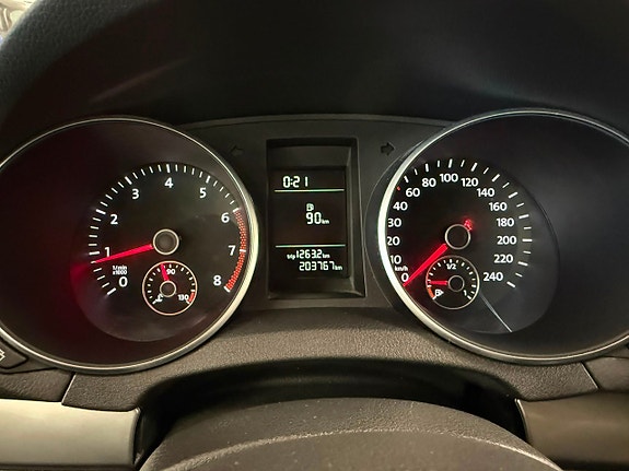 Volkswagen Golf-Serie 21 of 22
