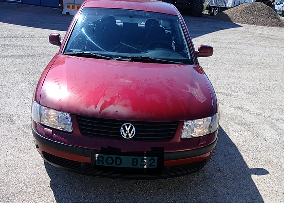 İkinci el  Volkswagen Passat 1.8