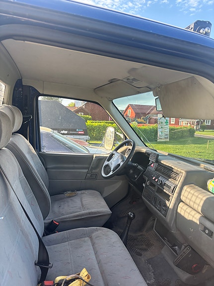 Volkswagen Transporter 4 of 5