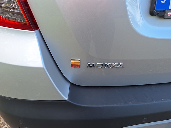 Opel Mokka 5 of 5