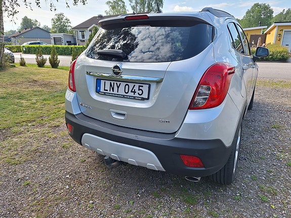 Opel Mokka 3 of 5