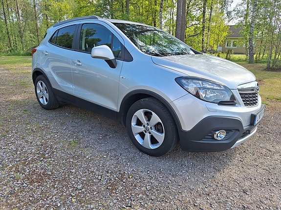 Opel Mokka 4 of 5