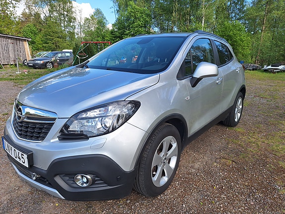 Opel Mokka 2 of 5