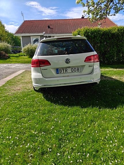 Volkswagen Passat 4 of 5