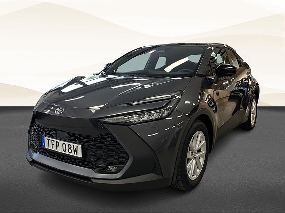 Toyota C-HR 18 of 20
