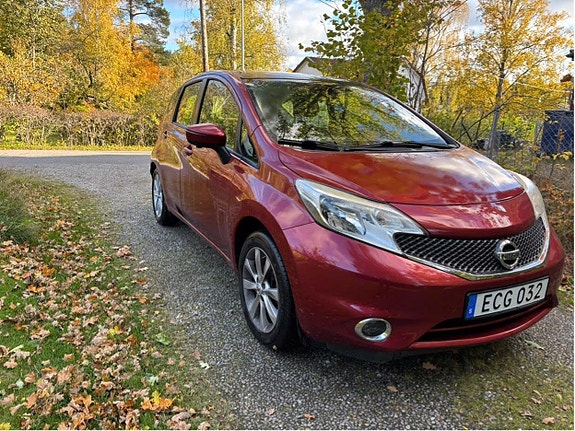 İkinci el  Nissan Note 1.2