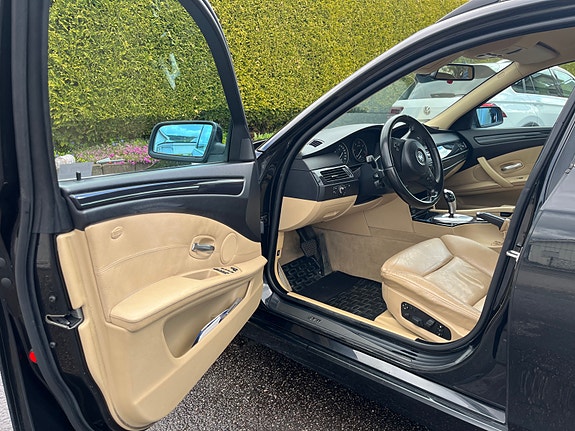 BMW 520d 5 of 5