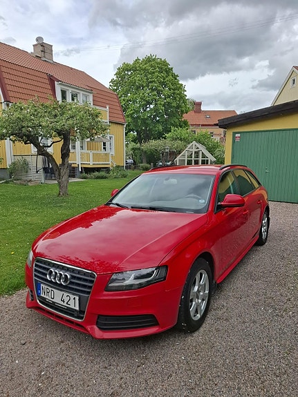 Brugt Audi A4 1.8