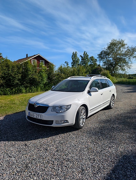 İkinci el  Škoda Superb 