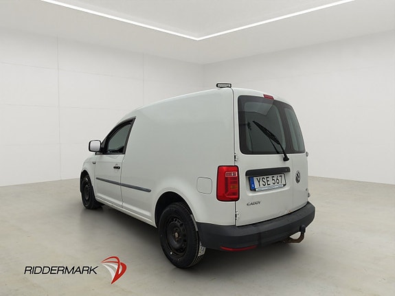 Volkswagen Caddy 7 of 28