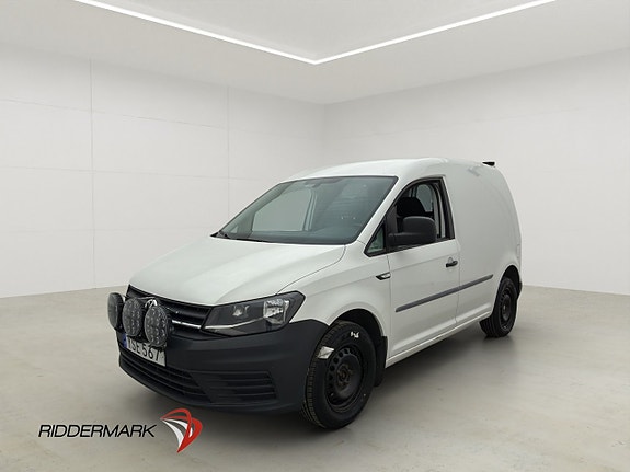Volkswagen Caddy 3 of 5