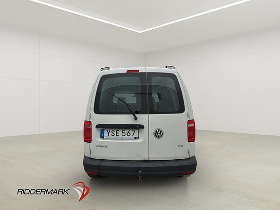 Volkswagen Caddy 8 of 28
