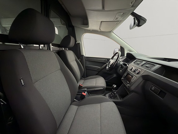 Volkswagen Caddy 23 of 28